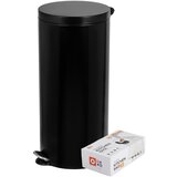 Opera Kanta 30l black + Kese za smeće 50kom | ePonuda.com