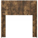  Uzglavlje Dimljeni hrast PB - Dimljeni hrast 90 cm | shoptok.hr