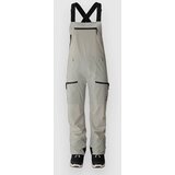Jones Snowboards Mtn Surf Rec Bib hlace smoke gray Cene
