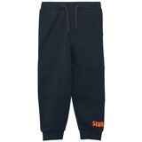 s.Oliver hlače trenirka DH 2164863 F modra 122 | Shoptok.si