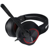 Nubwo slušalice gaming N11D 3.5mm crno crvene | ePonuda.com