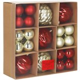  Ca0963 božićni set kuglica 37 kom. | shoptok.hr