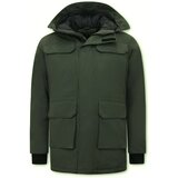 Enos Parke 139034189 Zelena | Shoptok.si