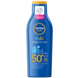 Nivea Sun Otroški Zaščitni Losjon SPF50+, 200ml, (21825186) | Shoptok.si