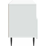 TV ormar s ladicama Bijela 102 x 34,5 x 50 cm Konstruirano drvo | Shoptok.si