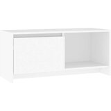 vidaXL TV ormarić bijeli 90 x 35 x 40 cm od iverice | shoptok.hr
