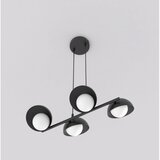  Visilica na sajli BOOM 4xG9/8W/230V crna | Eponuda.com