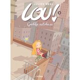 Fibra Julien Neel - Lou! 3: Groblje autobusa Cene