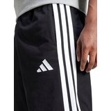 Adidas Športne hlače črna / bela | Shoptok.si