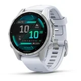 fenix 8 *silver* 43mm