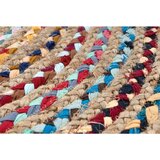 Kayoom RAVNO TKANA PREPROGA 120/170 cm spleteno večbarvno | Shoptok.si