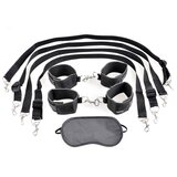 Fetish Fantasy Series Bondage komplet FF Cuff & Tether Cene