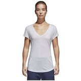 Adidas Majice s kratkimi rokavi ID Winners Bela | Shoptok.si