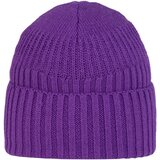 Buff Kape Knitted Fleece Hat Beanie Vijolična Cene