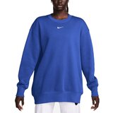 Nike ženski duks W nsw phnx flc os long crew FZ4270-480 | ePonuda.com
