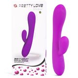 Victor vibrator sa dodatkom za klitoris i 30 funkcija D00788 | ePonuda.com