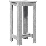 Barski stol boja betona 51 x 50 x 103,5 cm konstruirano drvo | shoptok.hr