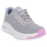Skechers Nizke superge Gymt Arch Fit Siva | Shoptok.si