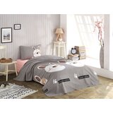 Lessentiel Maison Set Tavsancik jorgan i jastučnice, 200 x 230 cm, siva | Eponuda.ba