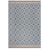Flair Rugs Žuti /plavi unutarnji i vanjski tepih 200x290 cm Zia Trellis – | shoptok.hr