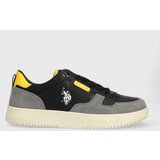 US Polo Assn Tenisice RUSH boja: crna | shoptok.hr