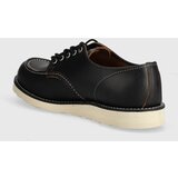 Red Wing Kožne cipele Shop Moc Oxford za muškarce, boja: crna, 8090 | shoptok.hr
