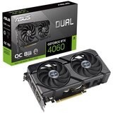 Asus SVGA PCIE DUAL-RTX4060-O8G-EVO Cene