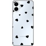  torbica silikonska print skin za samsung A065F galaxy A06 hearts Cene