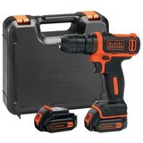 Black & Decker BDCDD12K1B aku bušilica/odvijač 10,8V | shoptok.hr