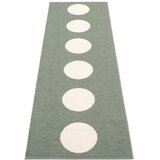 Pappelina Zelena unutarnja i vanjska staza 70x225 cm Vera Army – Cijene