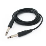 Mikrofonski kabel 6.3 mm na 6.3 mm JWD-AU19 2m