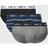 MEN-A 3 PACK muških gaća