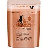  Varčno pakiranje catz finefood 24 x 300 g - Piščanec in tuna | shoptok.hr