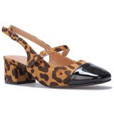 La Modeuse Salonarji 72928_P171828 Večbarvna | Shoptok.si