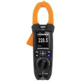 HT Instruments HT9025 strujne stezaljke digitalni CAT III 1000 V, CAT IV 600 V, CAT II 1500 V Zaslon (brojevi): 6000 | Eponuda.ba