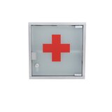 PROTIM Premium Zidni Kupatilski Ormarić za Lekove i Prvu Pomoć KS-030 | ePonuda.com