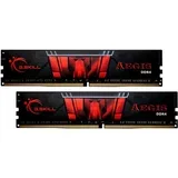 aegis 32gb (2x16gb) 3000mhz ddr4 (f4-3000c16d-32gisb) ram pomnilnik