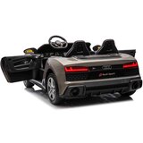  Licenciran avto na akumulator Audi R8 Spyder LIFT - dvosed - siv | Shoptok.si