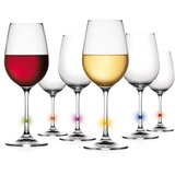 Tescoma Uno Vino čaše za vino 350 ml, 6 kom Cijene
