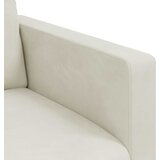  Set sofe 2 pcs Krema 138 x 78 x 80 cm Baršun | shoptok.hr