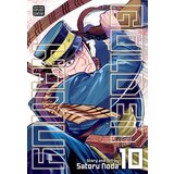 VIZ Media Satoru Noda - Golden Kamuy, Vol. 10 | ePonuda.com