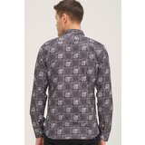 Dewberry G749 MEN'S SHIRT-BLACK | Shoptok.si