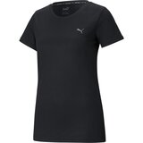 Puma Ženska kratka majica PERFORMANCE TEE Črna | Shoptok.si