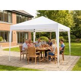 ProGarden 3x3 gazebo tenda 006 bela Cene