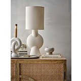 Bloomingville Bež stolna lampa s tekstilnim sjenilom (visina 54,5 cm) Sergio – | shoptok.hr