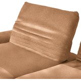 Dieter Knoll KOTNA SEDEŽNA GARNITURA, šenilja marelica | Shoptok.si