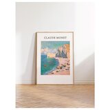 WALLXPERT Dekorativna slika u okviru 30 x 40 cm | Eponuda.com