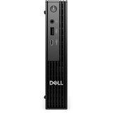 Dell Pro QCM1250 Intel® Core™ i3 i3-14100T 8 GB DDR5-SDRAM 512 GB SSD Windows 11 Pro Micro PC Mini PC Black | shoptok.hr
