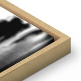  Slika - Forest Love (1 Part) Vertical 80x120 U prirodnom drvenom okviru | shoptok.hr