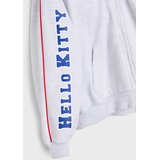 Sinsay Majica s kapuljačom na patentni zatvarač Hello Kitty | shoptok.hr
